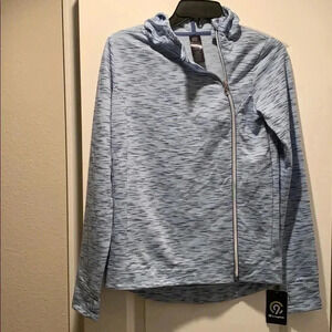 Champion Jacket Blue Youth Size XL New